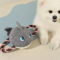 Stuffed Sea Creature Toys for Dogs