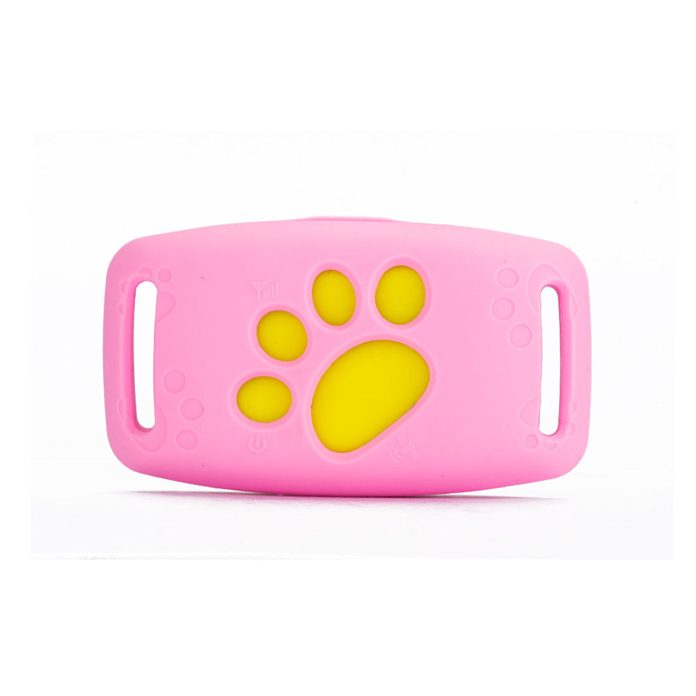 Smart GPS Pet Tracker for Safe Adventures