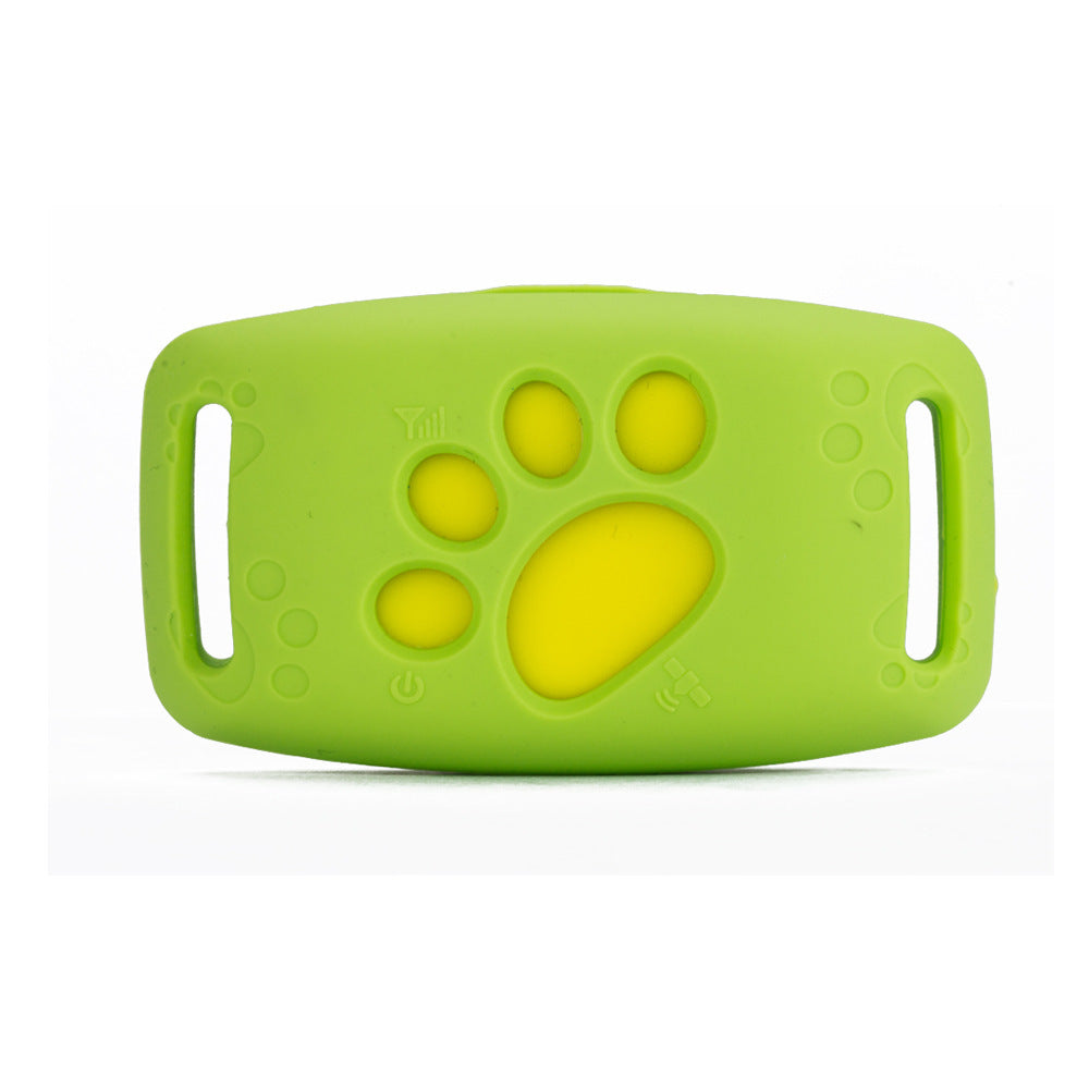 Smart GPS Pet Tracker for Safe Adventures