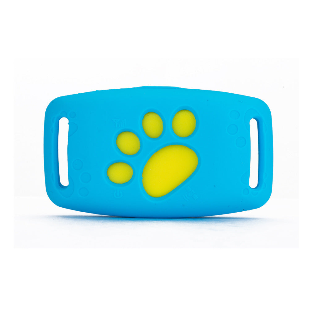 Smart GPS Pet Tracker for Safe Adventures