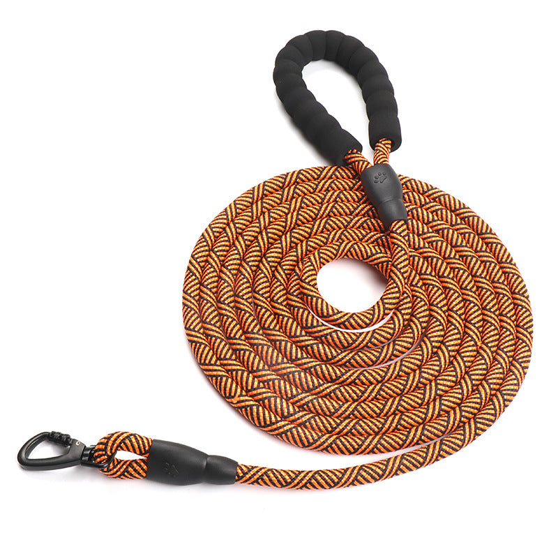 4.5M Durable Dog Leash – Strong & Comfortable