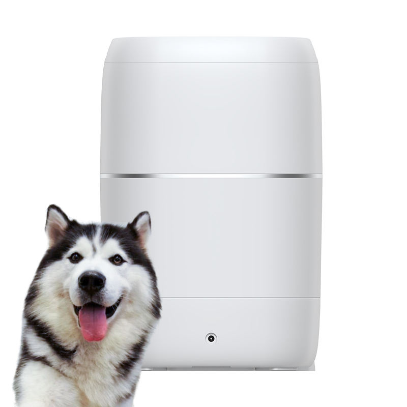 Smart Automatic Pet Feeder – Easy, Timed Feeding