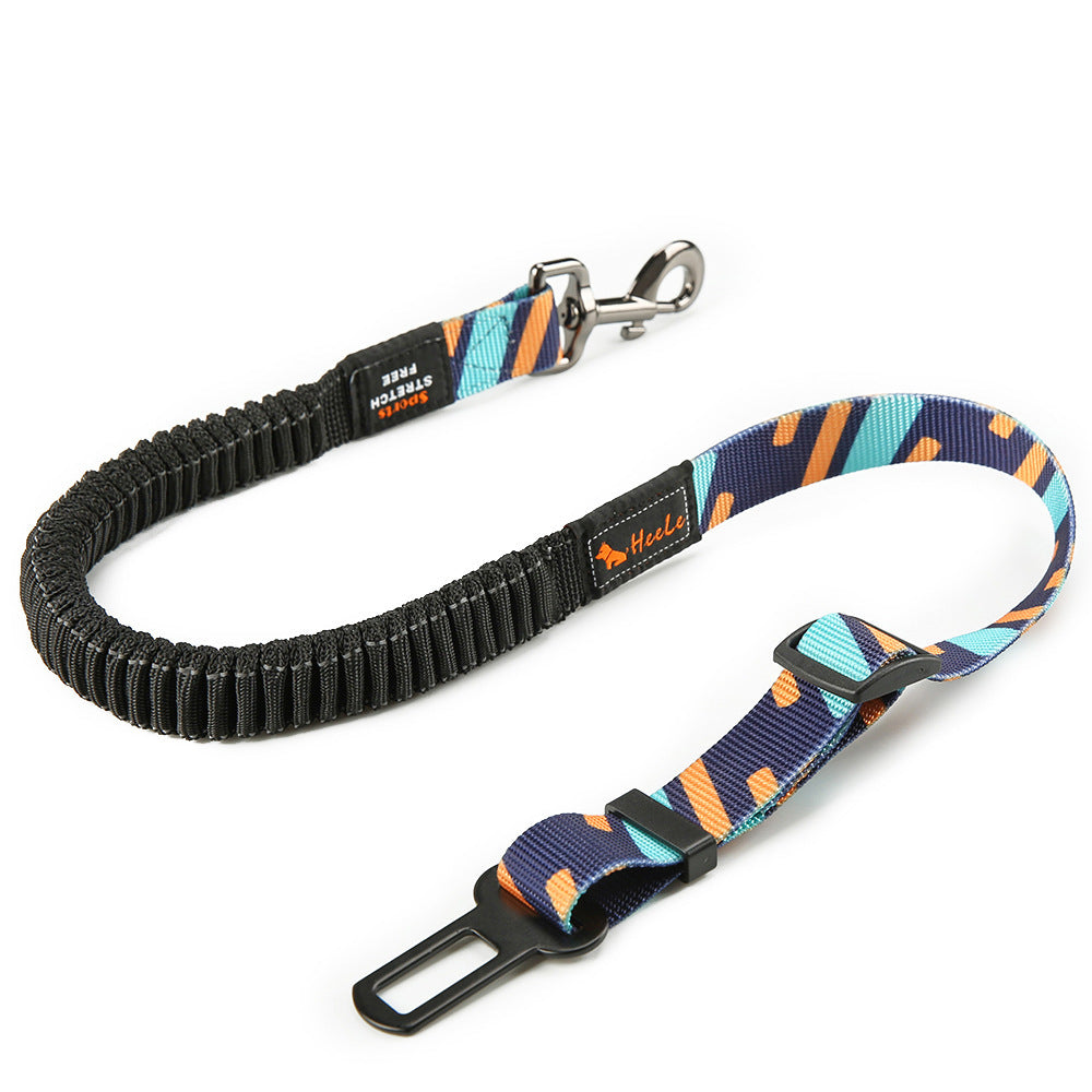 Secure Travel Seat Belt for Your Pet