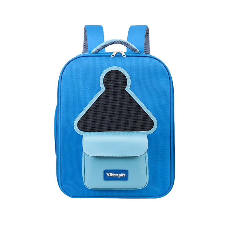 Comfortable Travel Bag for Cats and Small Pets