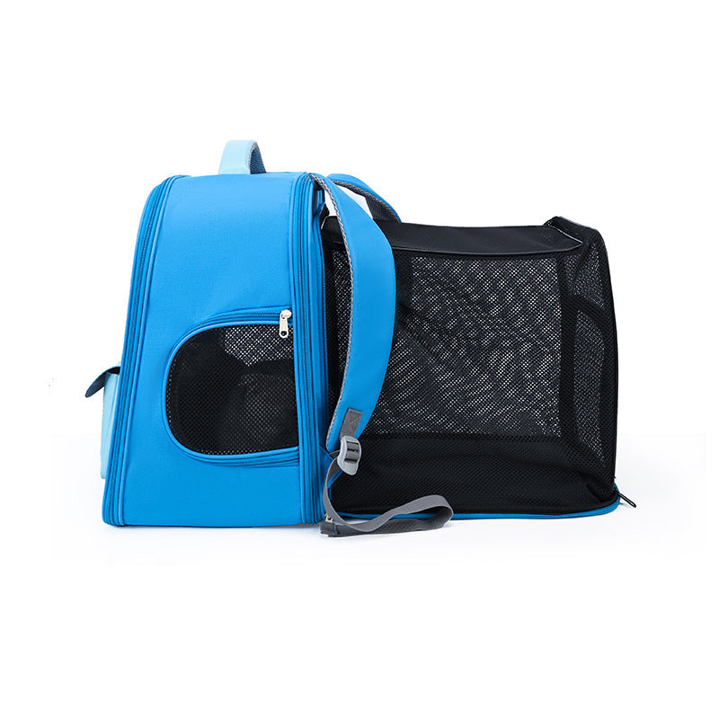 Comfortable Travel Bag for Cats and Small Pets