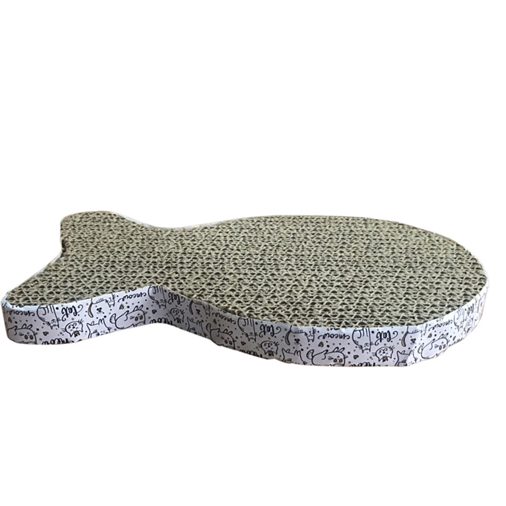 Durable Cat Scratching Toy for Play and Exercise