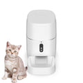 Smart Automatic Pet Feeder – Easy, Timed Feeding