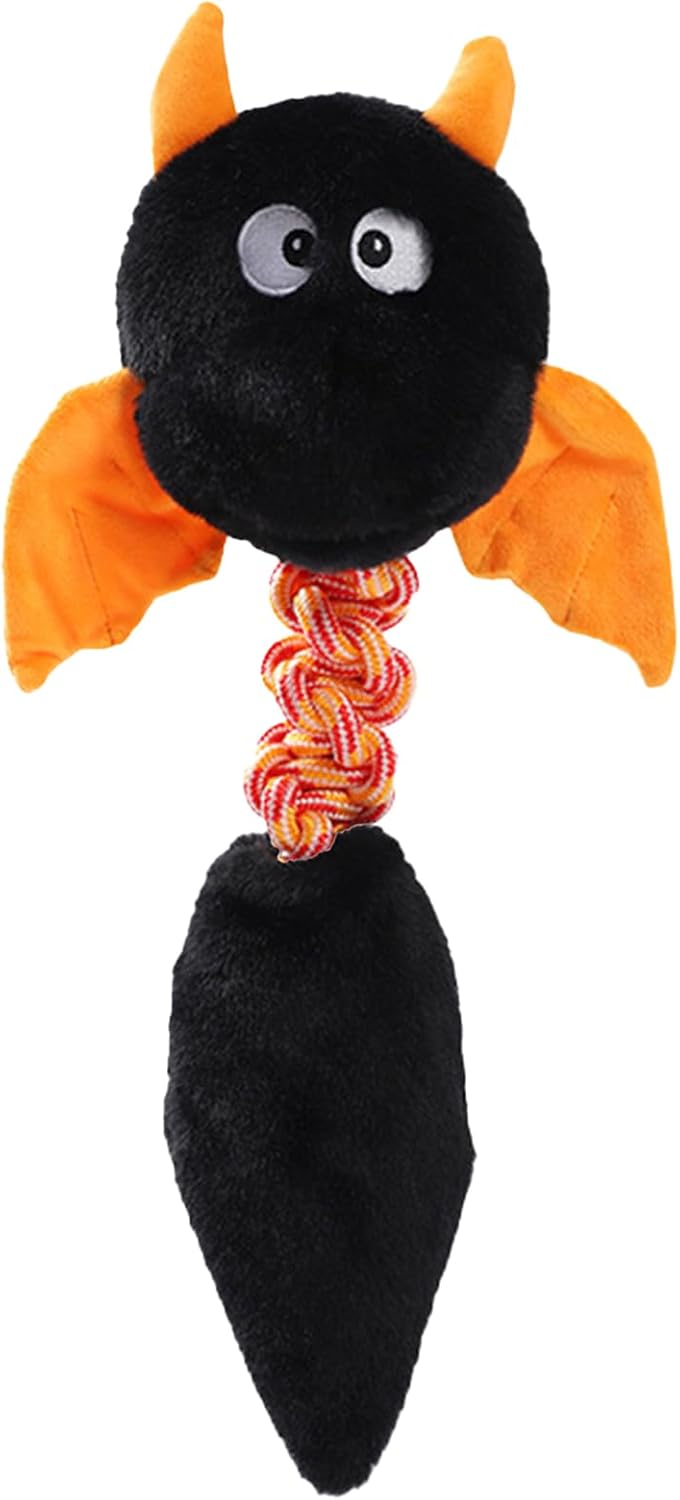 Fun Plush Pet Toys – Squeaky & Durable