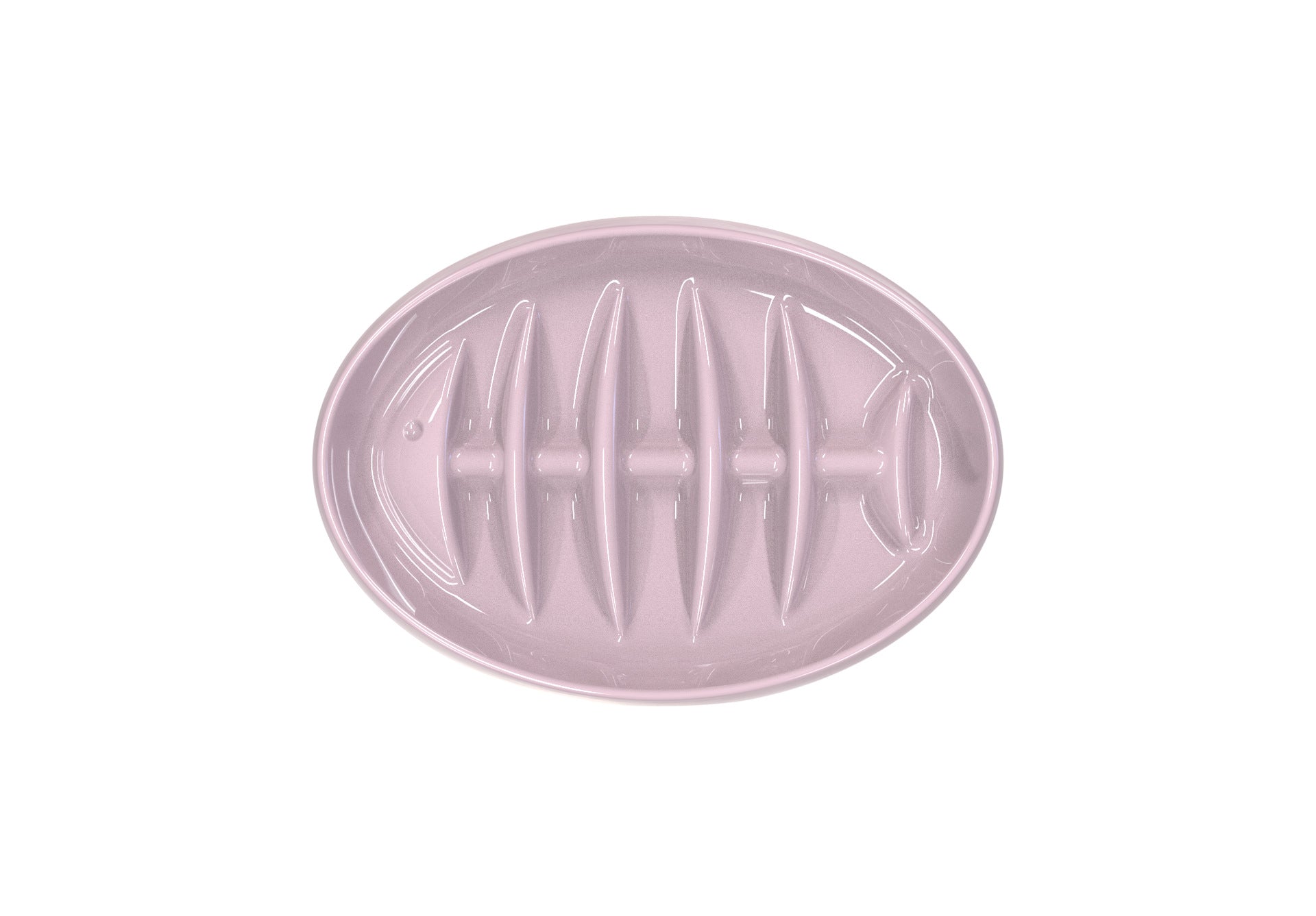 Interactive Slow Feeder Dish for Healthy Pet Eating