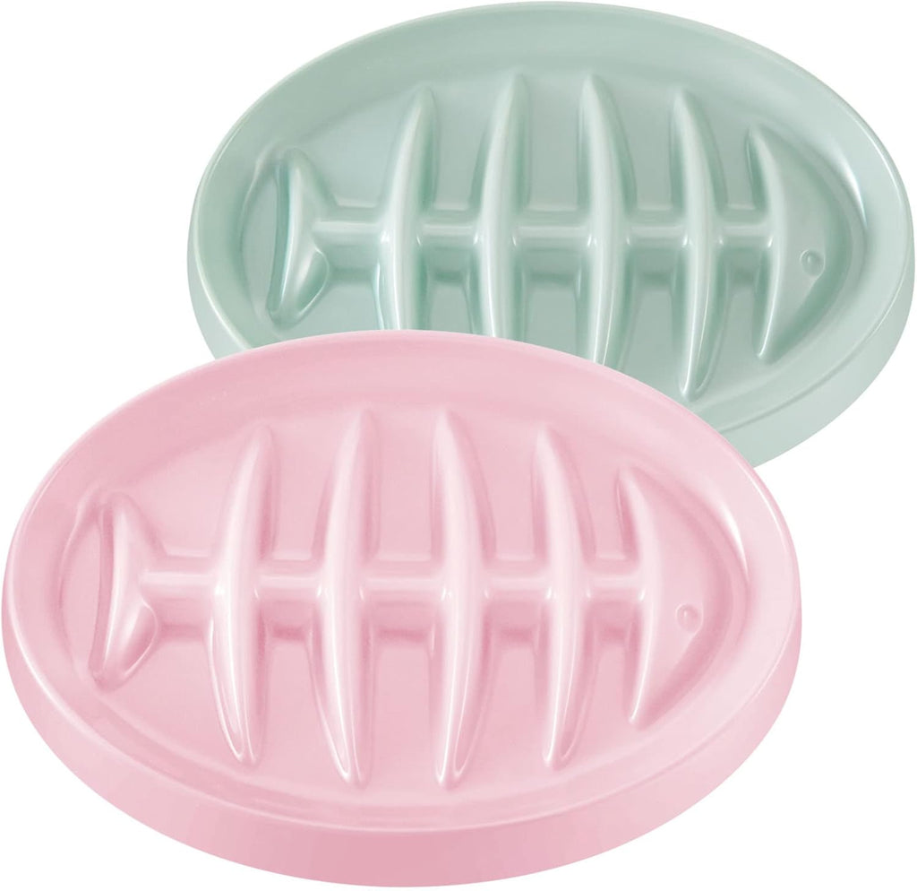 Interactive Slow Feeder Dish for Healthy Pet Eating