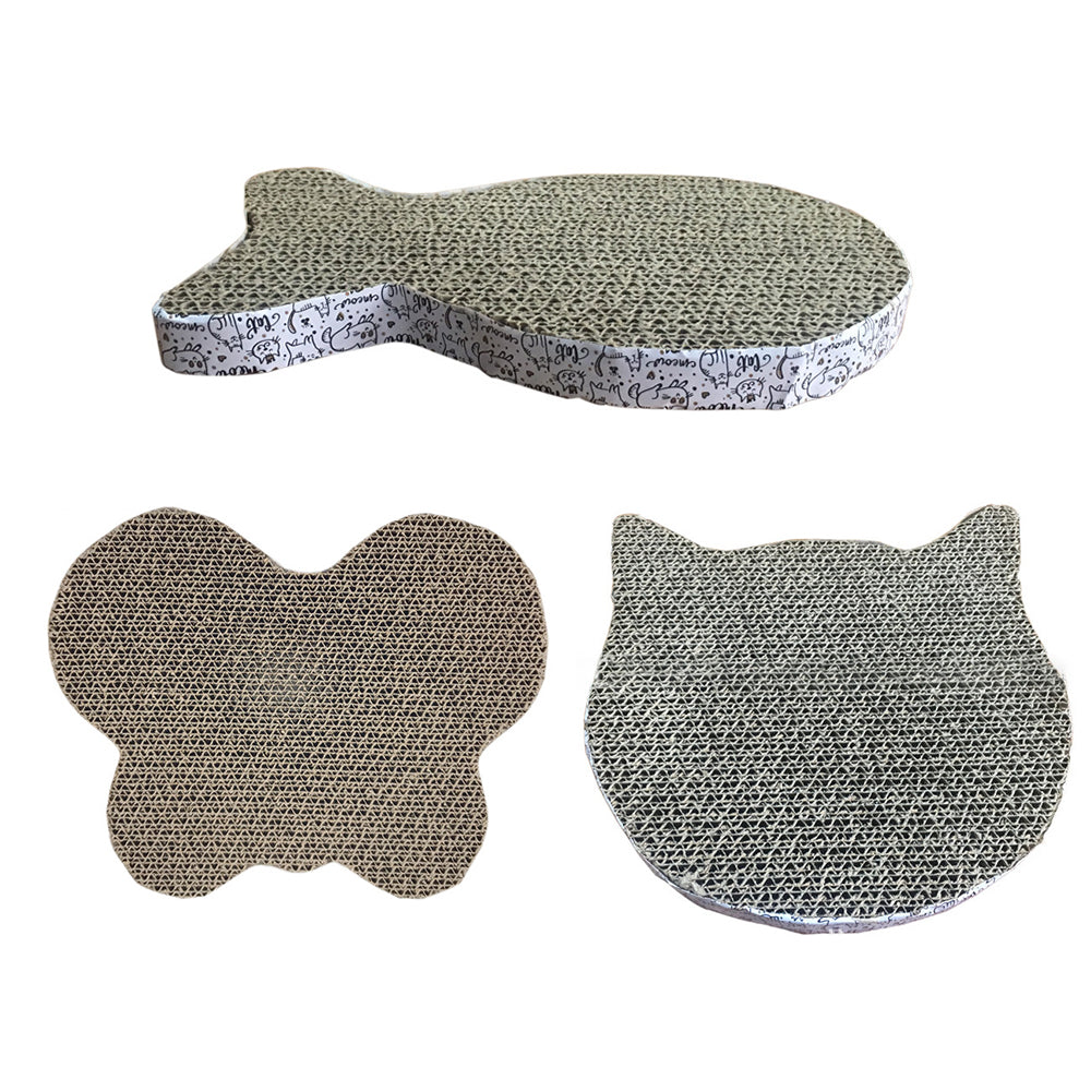 Durable Cat Scratching Toy for Play and Exercise