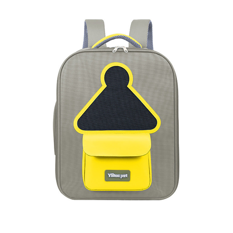 Comfortable Travel Bag for Cats and Small Pets