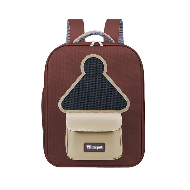 Comfortable Travel Bag for Cats and Small Pets