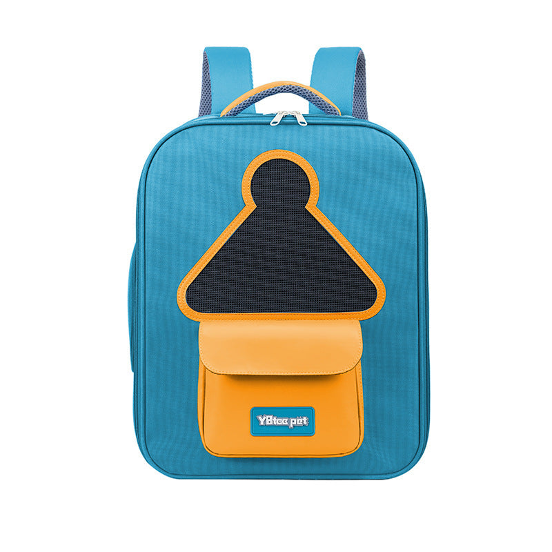 Comfortable Travel Bag for Cats and Small Pets